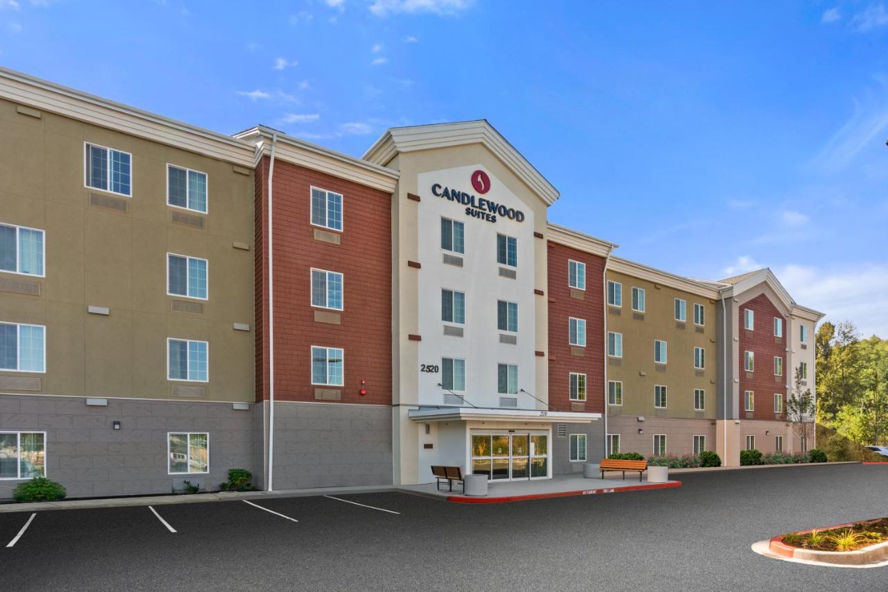 Candlewood Suites Sumner Puyallup Area, An Ihg Hotel Exterior photo